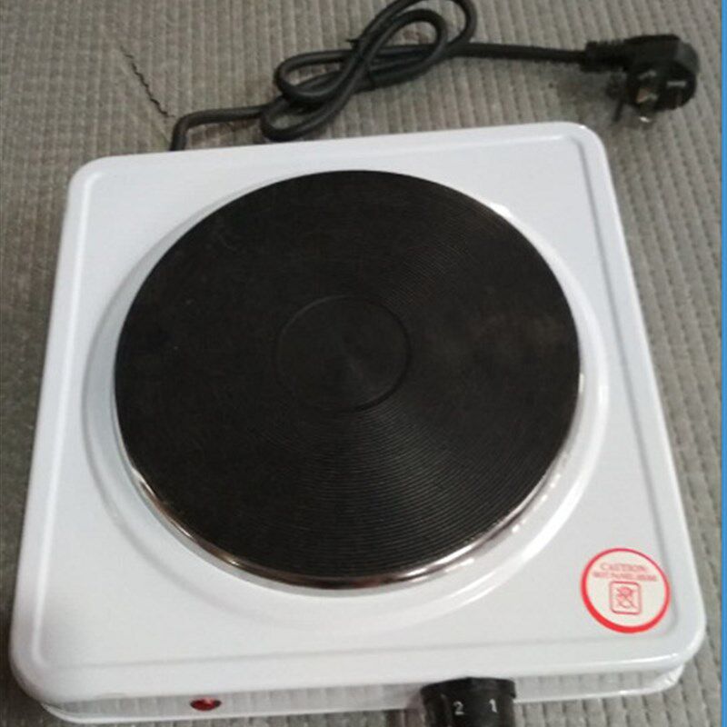电炉 封闭电炉1000W/1500W 可调式双列封闭电炉 高温发热盘