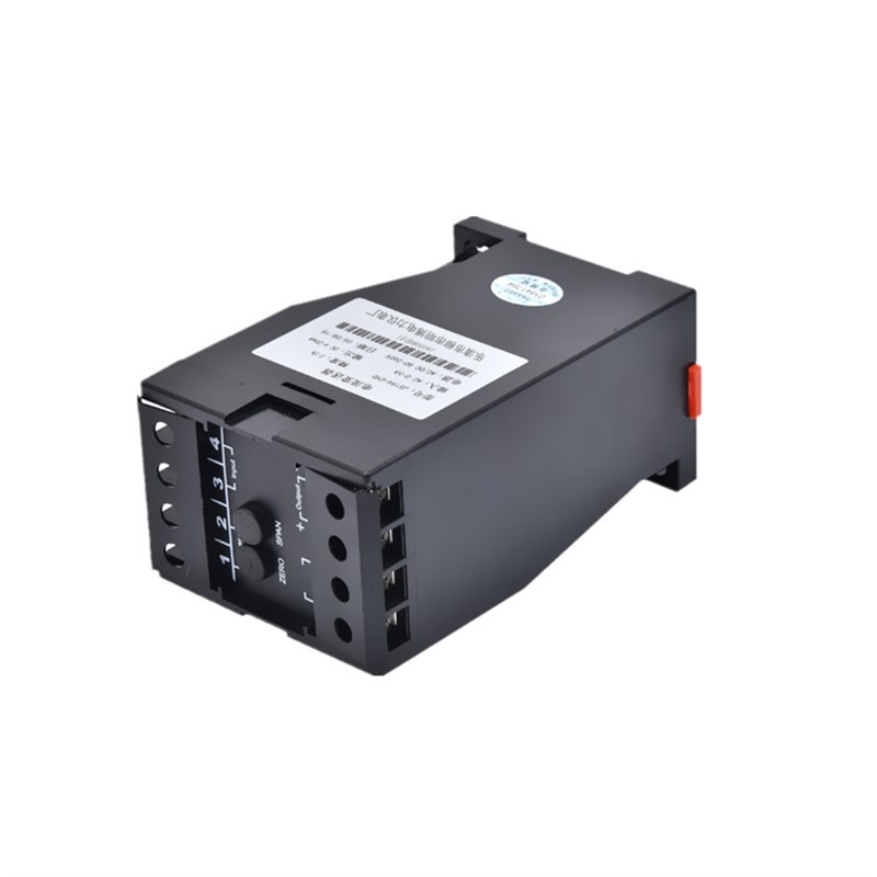 PROI31C1122单相电流变送器 输入AC0-5A输出4-20MA交流电流变送器