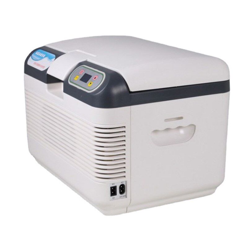 车家用大容量12L 双制冷车载冰箱12V24V220V家用冷藏柜汽车冷暖箱