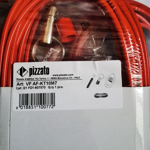 PIZZATO拉绳套装 VF AF-KT10M7