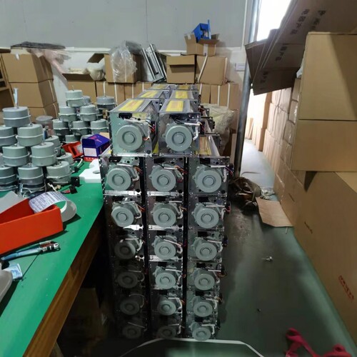 干变横流冷却风机带电机AC220V