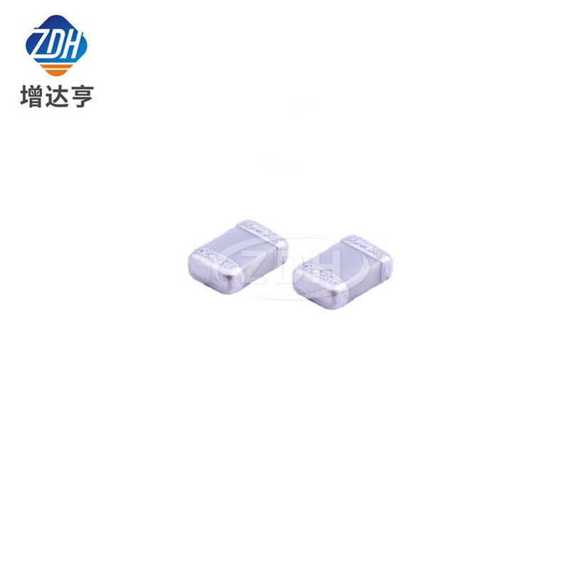 贴片电容 2012 0805 682J 6.8NF 6800PF 50V NPO 5% C0G 高频电容