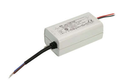 明纬LED恒流电源 APC-16E-350 16W 12-48V350mA