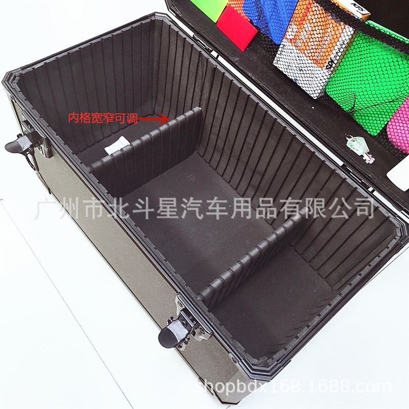 汽车专业改色膜工具箱套装太阳膜防爆膜隐形车衣高档贴膜工具箱