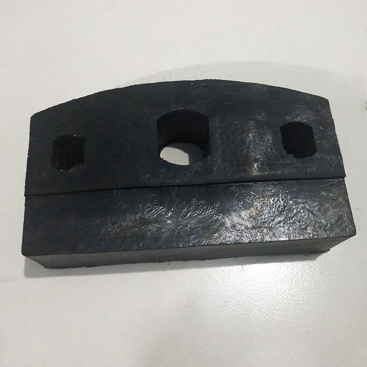 橡胶防撞块防撞条墙面缓冲条块墙面保护器码头仓库块