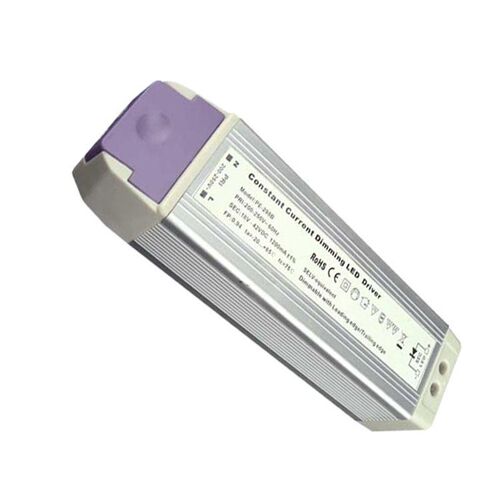 保3年 终身维护 过认证 PF0.93 9-12串3并 LED面板灯可控硅调光驱