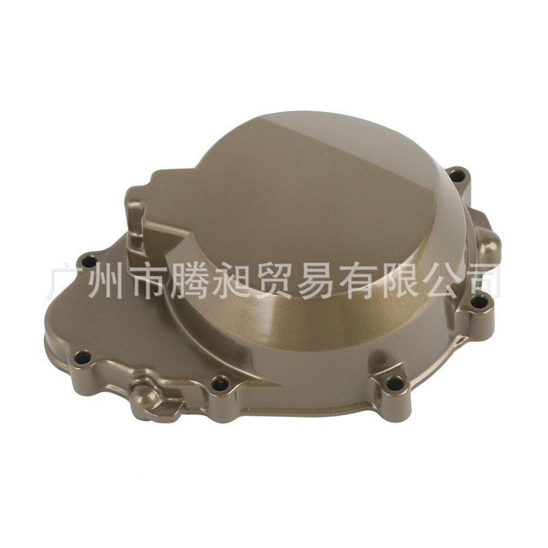 ZX-6R 636 03-04年 发动机边盖 线圈盖磁电机盖 左边盖