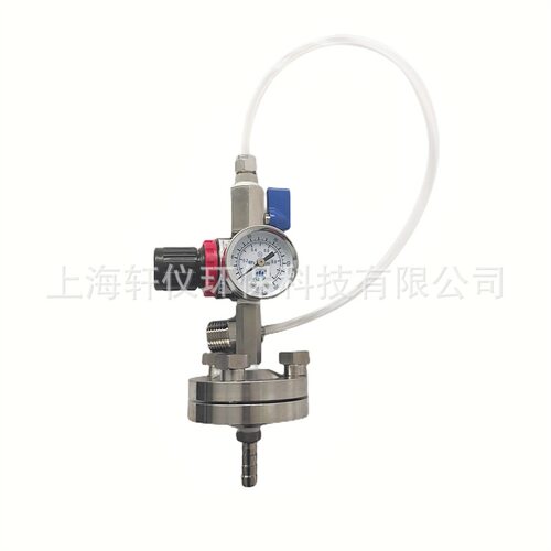 金属不锈钢SDI仪污染指数测定仪SDI-KIT-HS 轩仪 手动便携式47mm