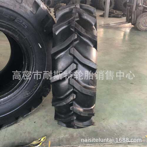 拖拉机人字花纹带内胎