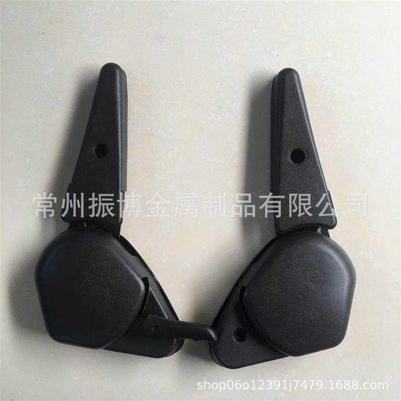 410折叠-B调角器电动汽车配件座椅调角器可拆卸调节器座椅配件