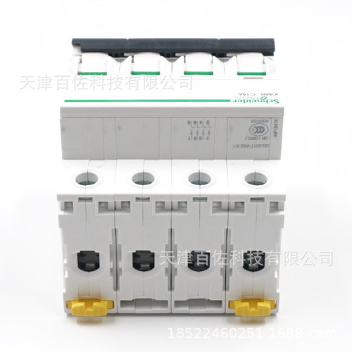 IC65N断路器IC65N 4P C16A断路器A9F18416漏电保护器