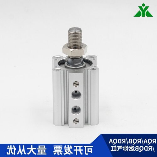 R/QA系列带外牙带气缓冲气缸