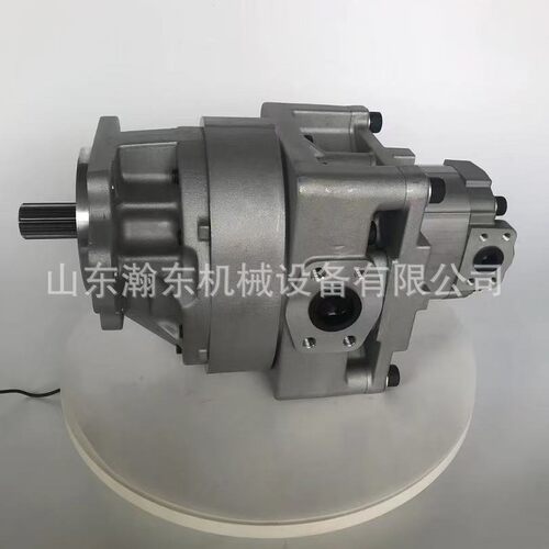 装载机WA470泵总成705-52-40150