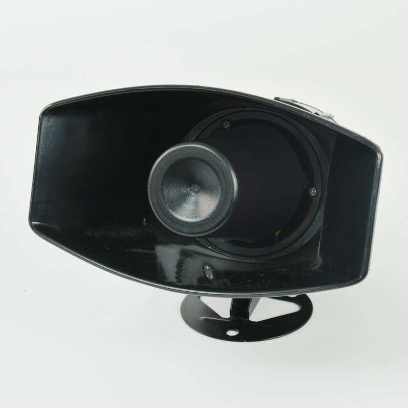BJ-60A报警器喇叭130分贝大功率工业喇叭24V220V学校停车场用