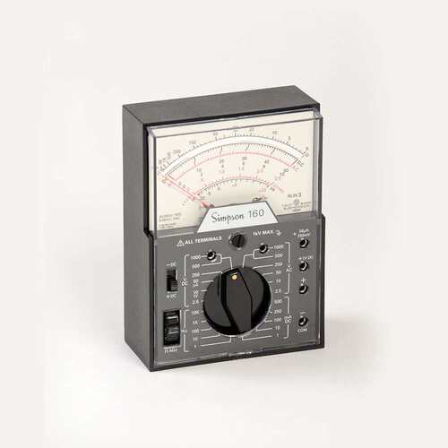 辛普森simpson160/260-6XLM/XLPM/270-5RT VOM万用表