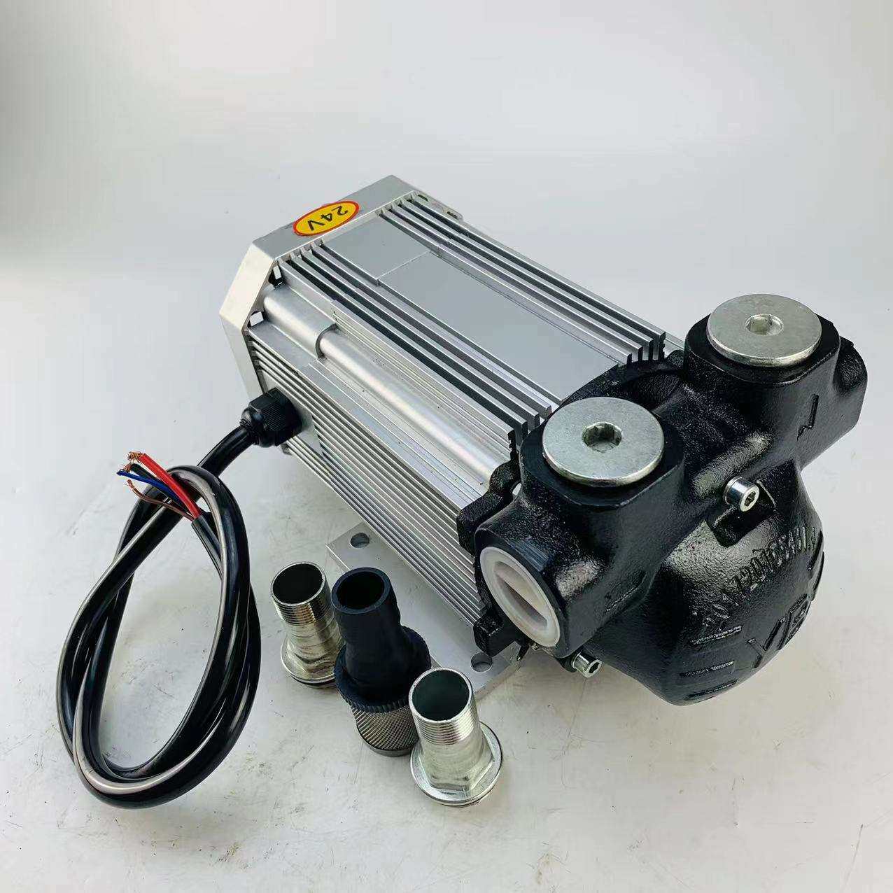 无刷直流防爆泵 直流无刷泵 无刷油泵 BRUSHLESS DC OILGear Pump