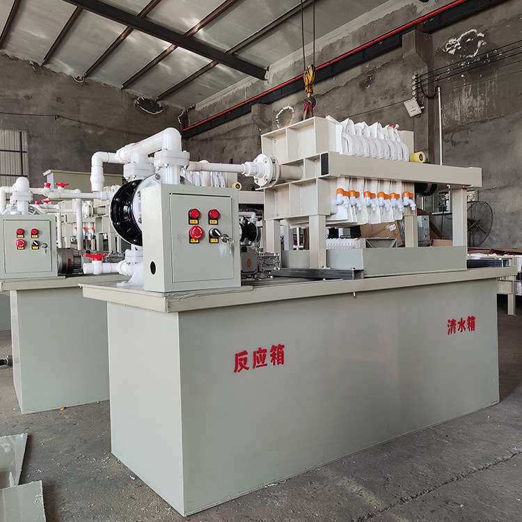 污水处理设备农村环保食品地埋式污水处理设备一体化污水设备