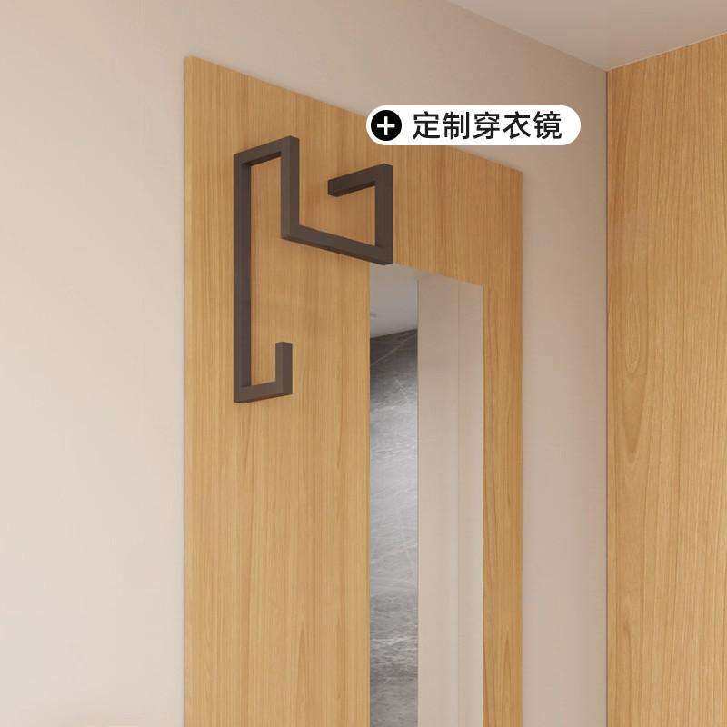 全季酒店宾馆电视桌板悬空电视柜框行李架组合桌子公寓电脑桌
