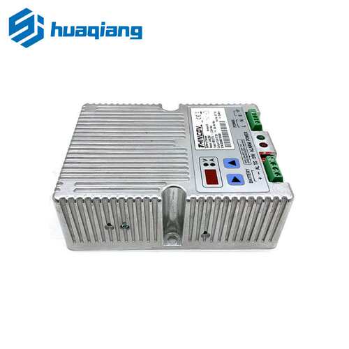 CMC200凯讯柴油发电机铅酸蓄电池12V24V浮充CMA90智能起动充电器