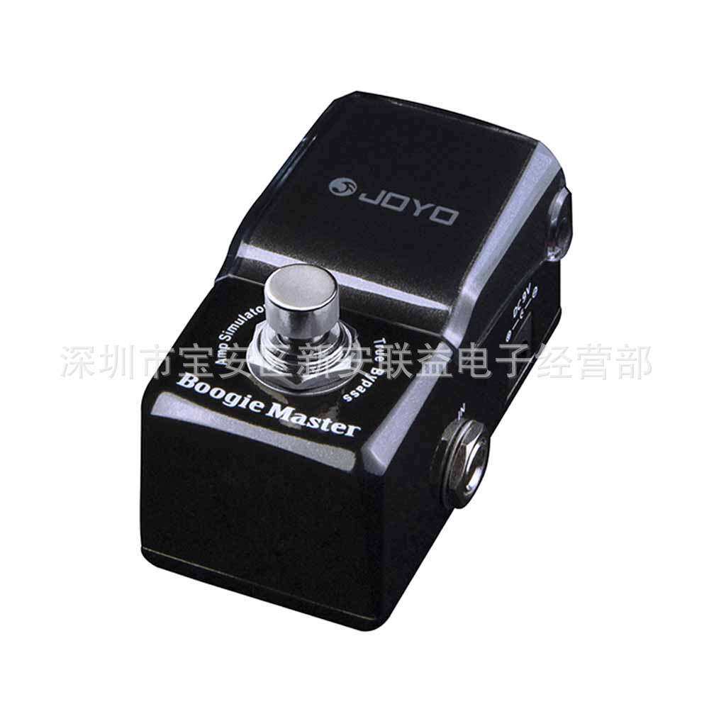卓乐钢铁侠 JOYO JF-309 Mast Boogie音箱模拟推子效果单块效果器