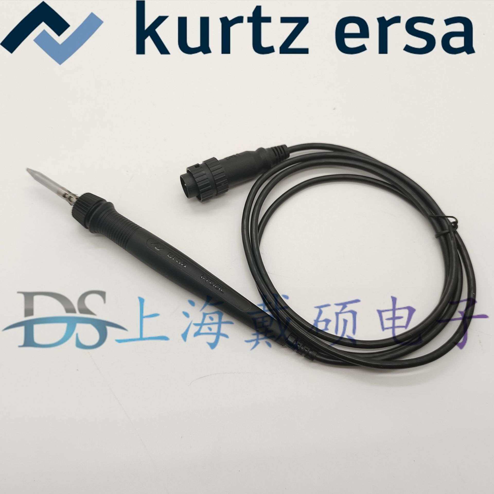 德国 埃莎ERSA 0IC1105A电焊台 I-CON 1 MK2 替代I-CON1 使用0142