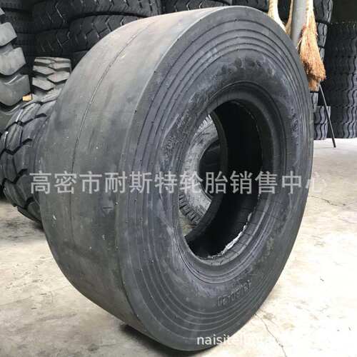 胶轮900 1100 1200-20 13/80-20压路机轮胎光面轮胎
