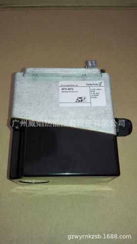 【实物】AT31-03T3电动执行器诺一Astechnic