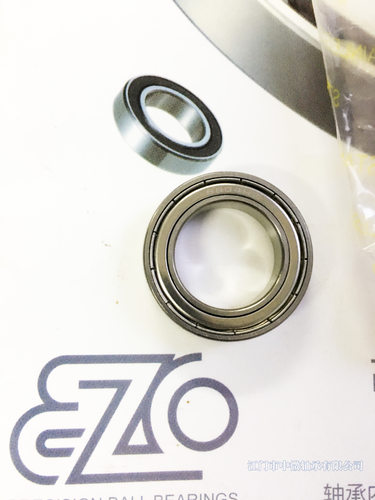 EZO SS6804ZZ不锈钢薄壁型进口滚珠轴承20*32*7