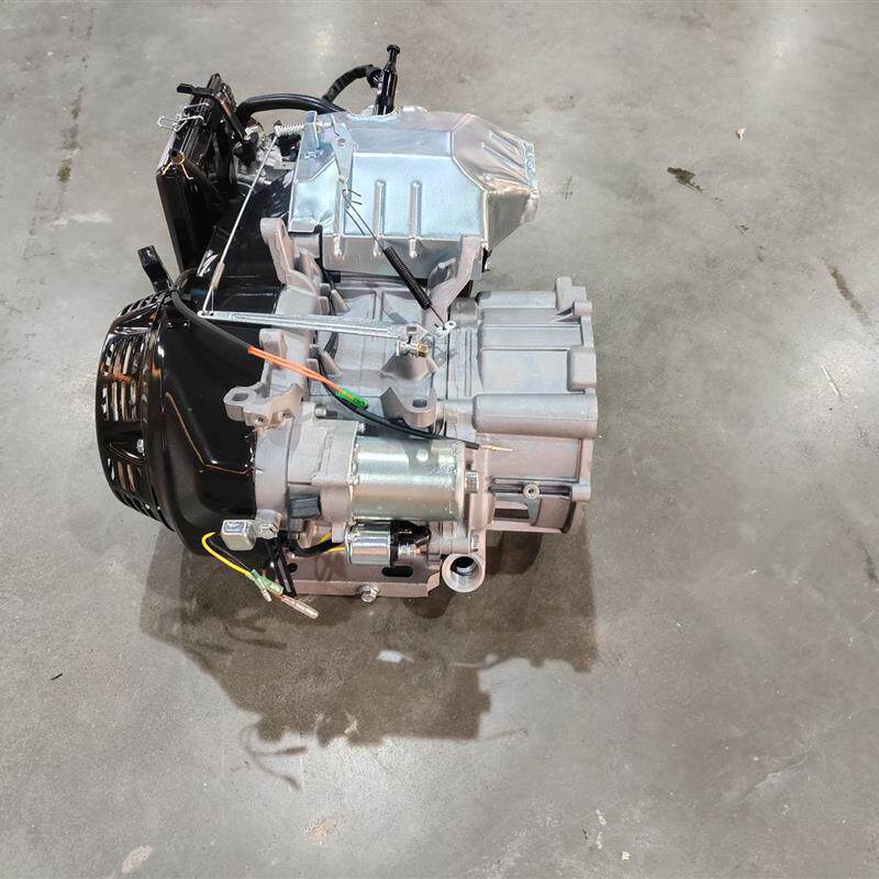 EF6600TE 汽油发动机总成电启动