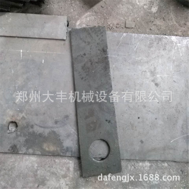 粉碎机锤片刀片配件型号齐全
