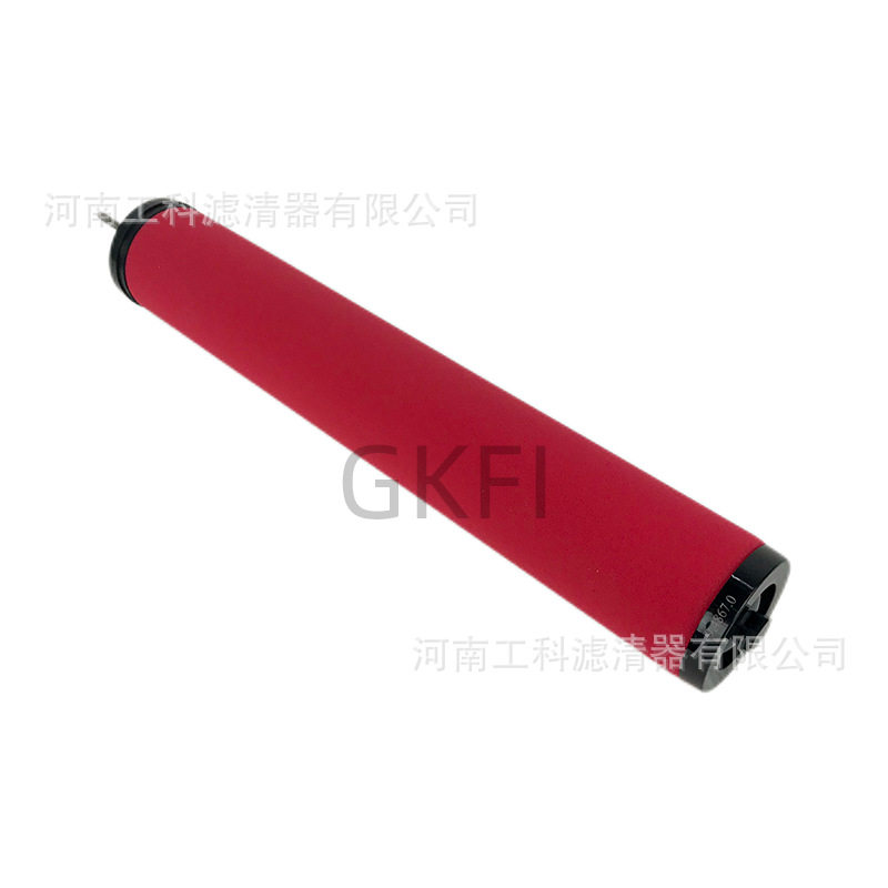 净化设备A-080管道过滤器E020-A精密清芯空压机后处理保养件