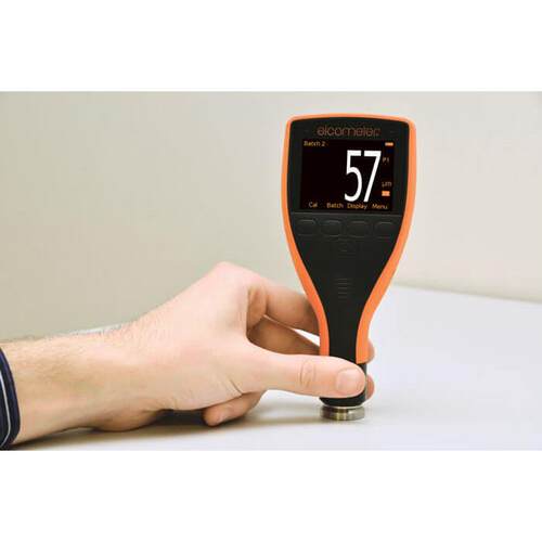 Elcometer224表面粗糙度仪E224喷丸粗糙度仪手持式粗糙度仪