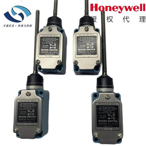 8LS152  8LS152-4PG HONEYWELL 限位开关 防水行程开关 摆动式