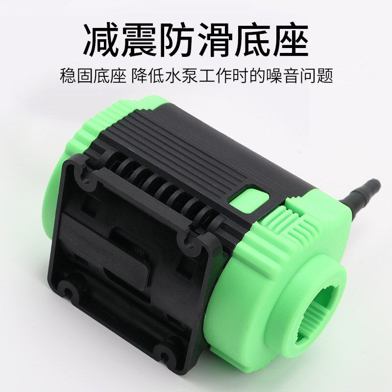 微型水泵小型迷你抽水机家用 12v无刷抽水泵开槽机水钻潜水自吸泵