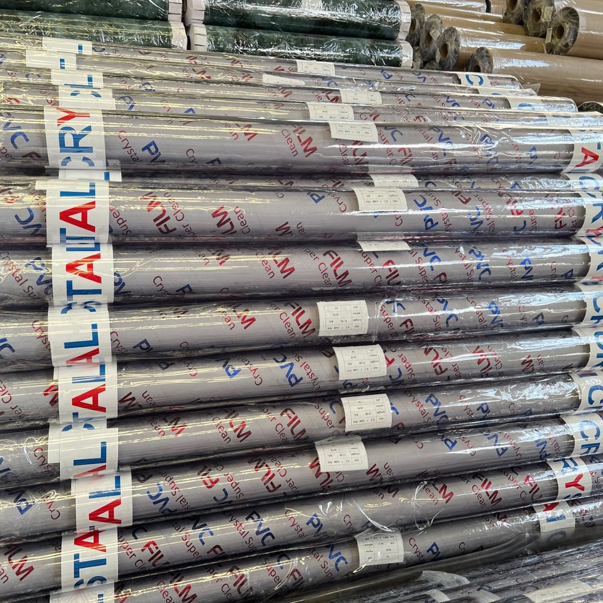 PVC水晶软胶板防滑垫茶几垫耐磨软玻璃桌布防水放油磨砂环保厂家