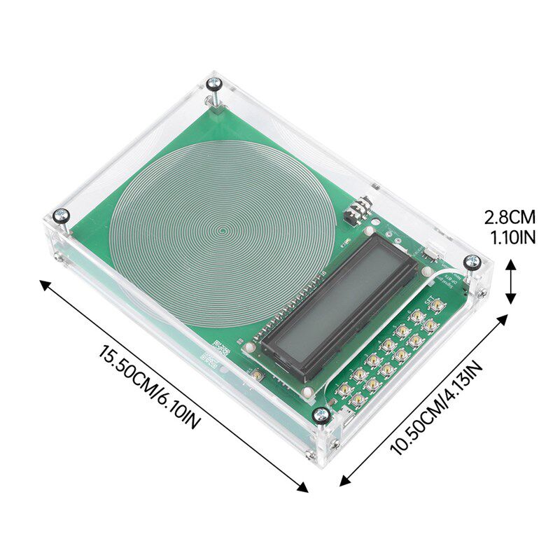 0.01Hz~30000Hz调频 纯正弦调频信号发生器多种波形舒曼波发生器