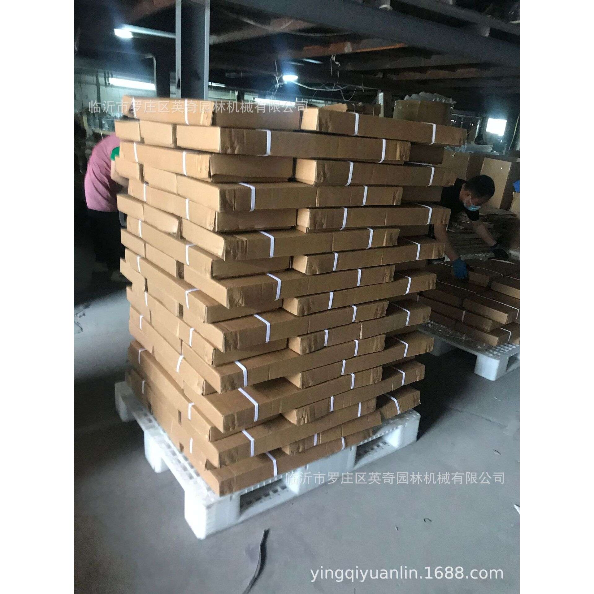出口手推式独轮地钻架独轮农用打洞地钻挖坑架小型种植机用手推车