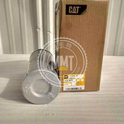 CAT卡特液压滤216-6676液压油滤芯2166676液压回油滤芯312D 314D