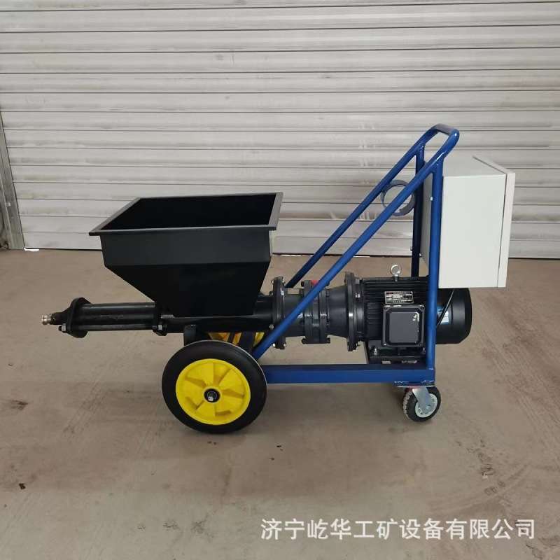 厂家供应多功能水泥砂浆灌浆机 电动防盗门窗填缝防水灌缝机