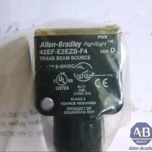 AB罗克韦尔光电开关42EF-E2EZB-F4