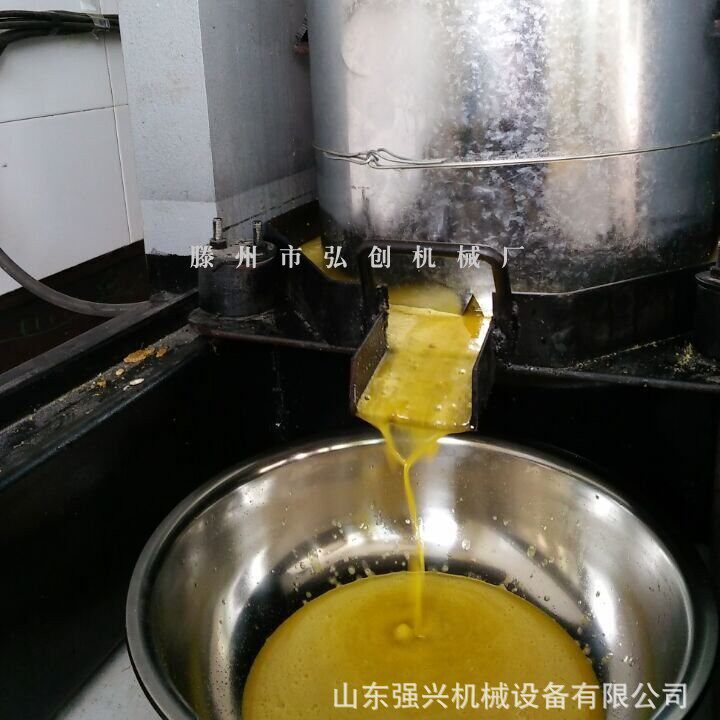 陕西汉中新型立式菜籽液压榨油机陕西榆林胡麻油液压榨油机