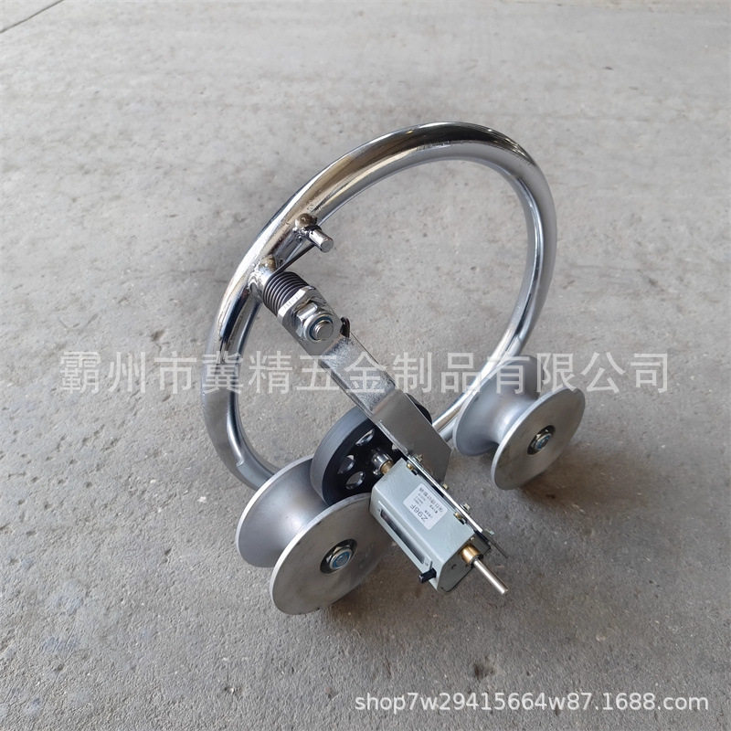 电缆长度测量仪导线长度测量仪驰度观测仪电线地线钢丝绳线缆