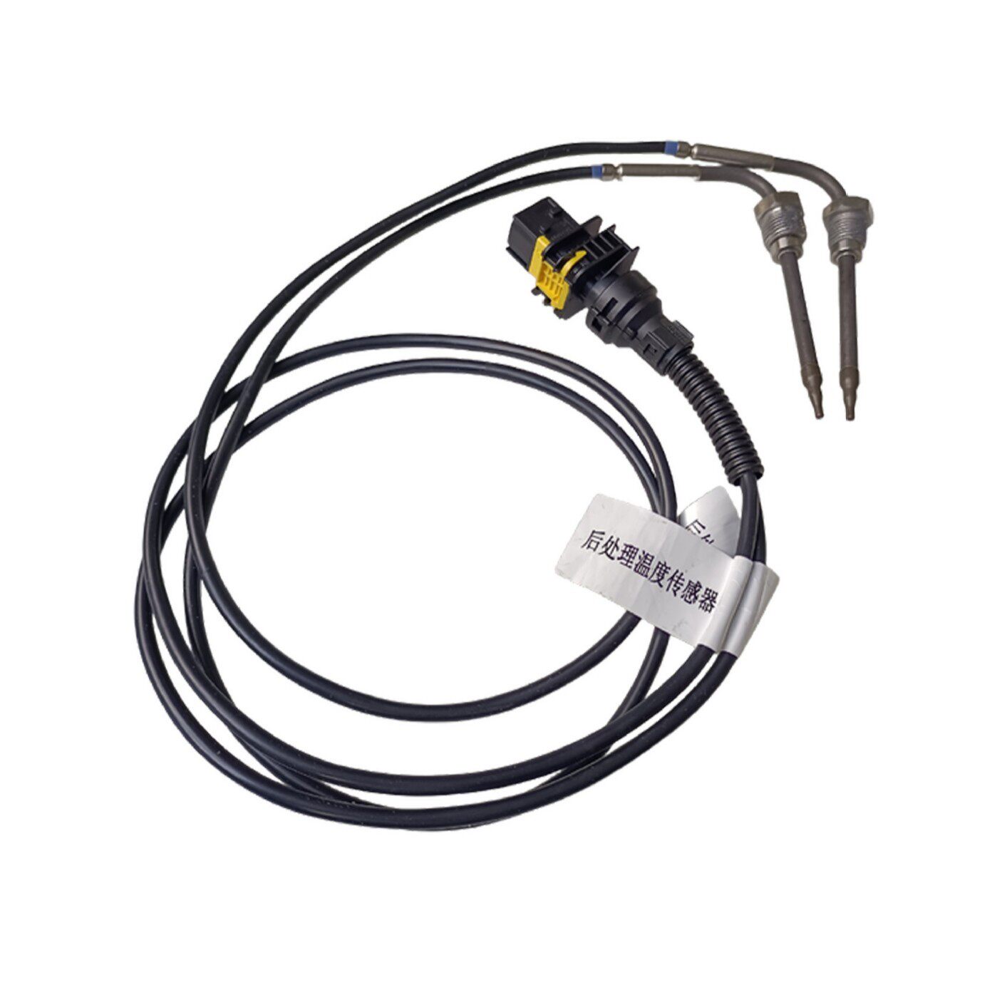 杭叉叉车配件玉柴YCA05115-T480发动机后处理温度传感器