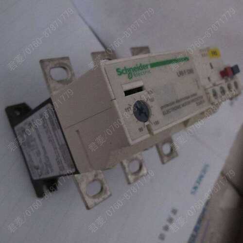 SND LR9F5369 电子热过载继电器 整定电流 90-150A