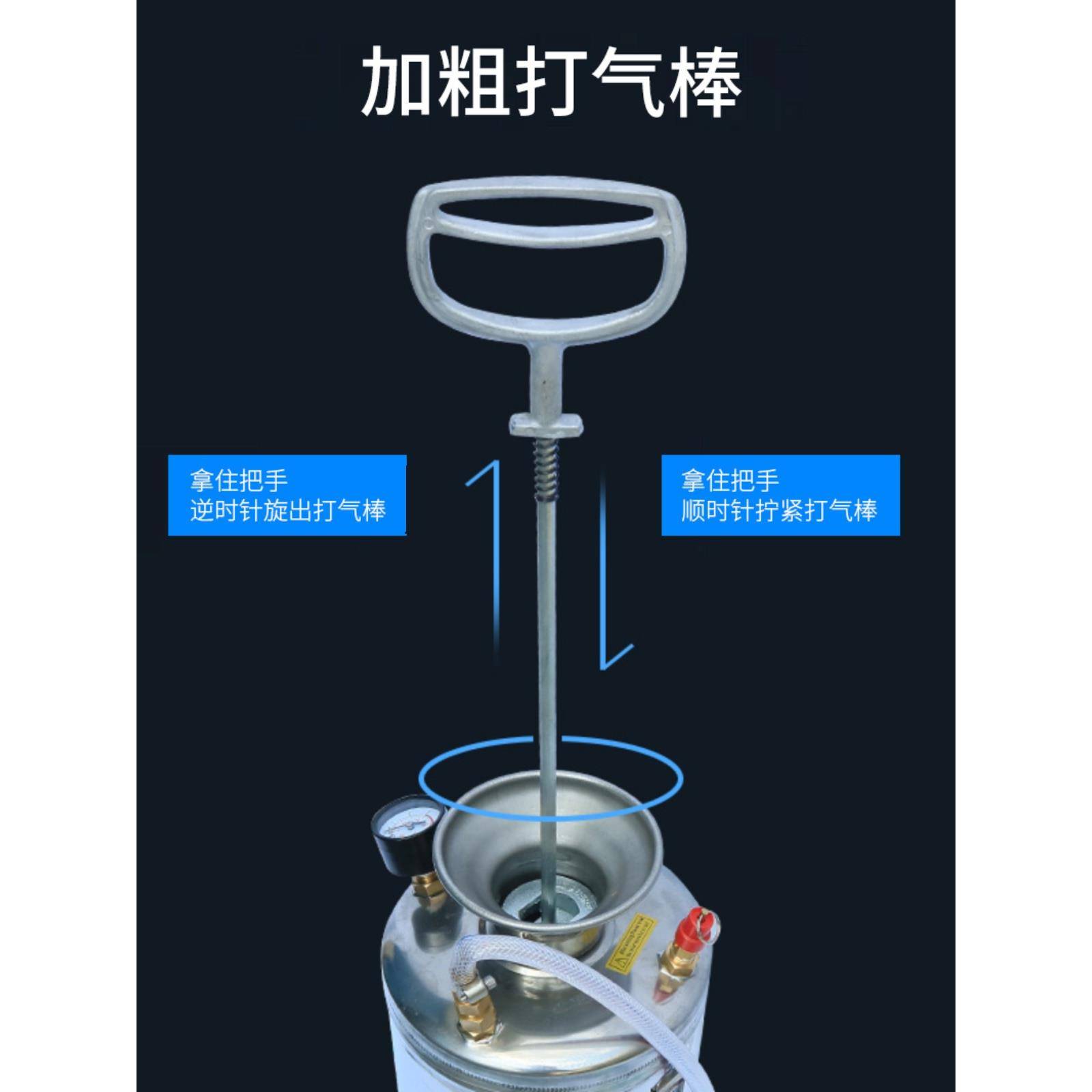 304洗眼器工业验厂不锈钢便携式洗眼器实验室用紧急喷淋洗眼器