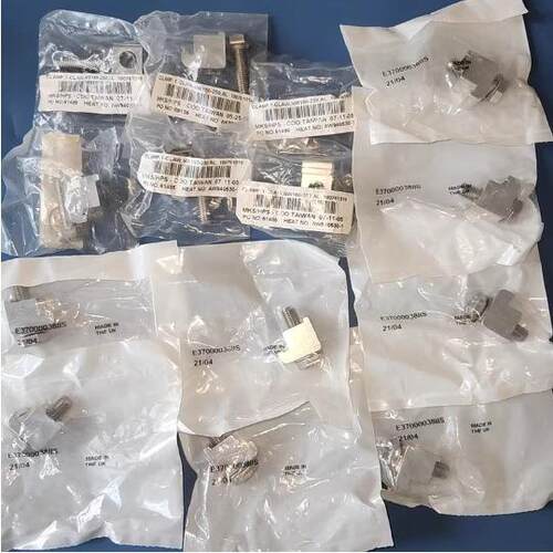 MKS 100761016 VARIAN E37000038 单爪，M10