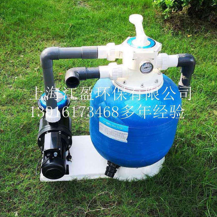 泳池650过滤砂缸浴室浴池沙缸过滤器长期生产净化水设备节水省水