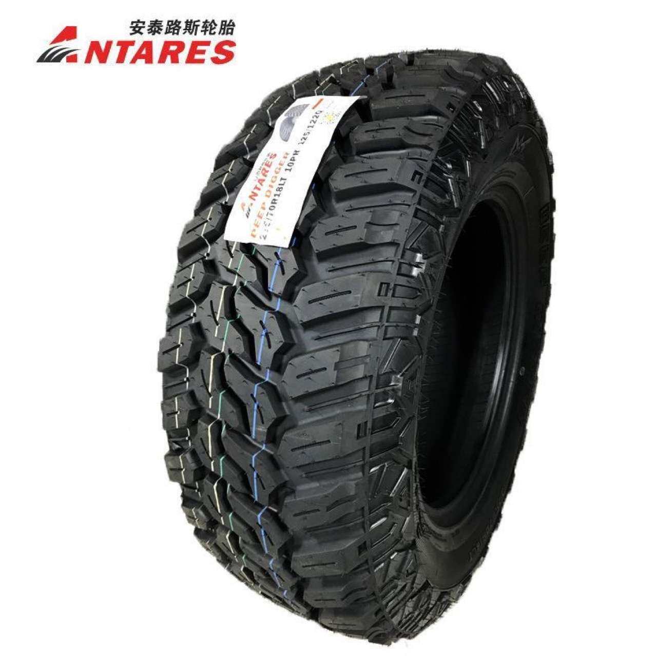 安泰路斯越野轮胎285/55R2237x13.5R24 185R14配东风小长安之星