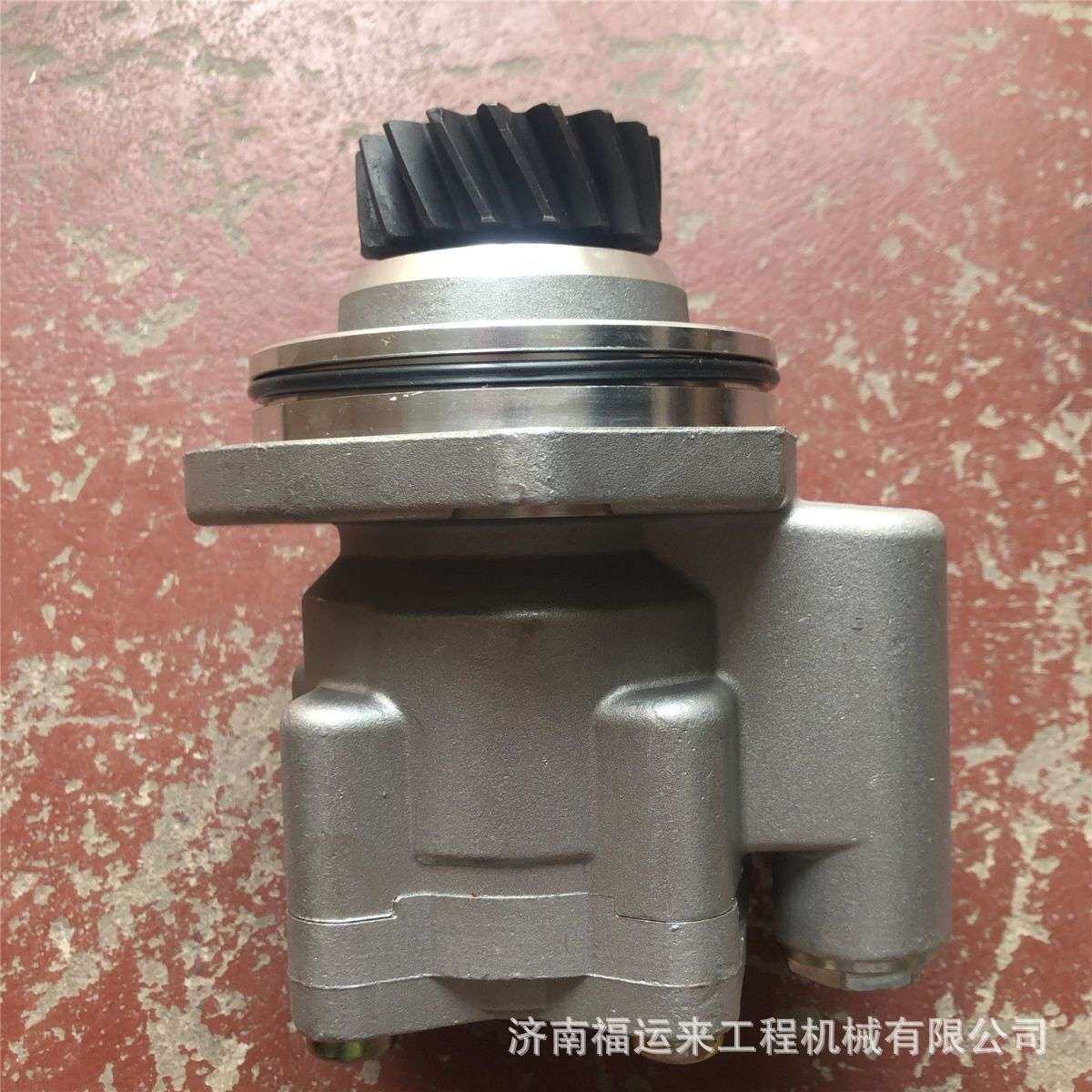 WG9725471016中国重汽豪沃原厂转向助力叶片泵 WG9725471016