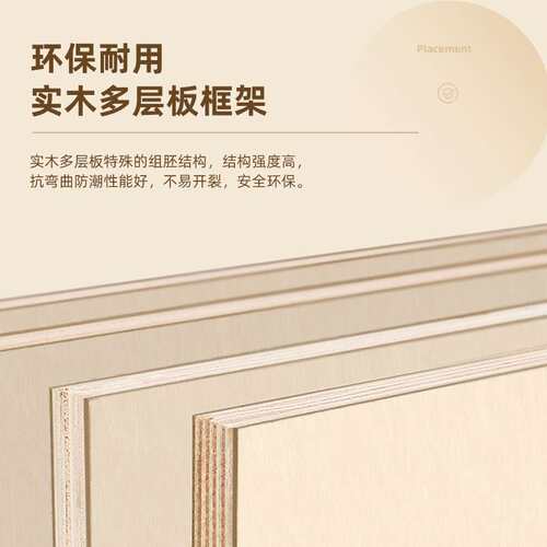 中古风实木梳妆台斗柜一体主卧简约现代化妆桌复古实木黑胡桃木化